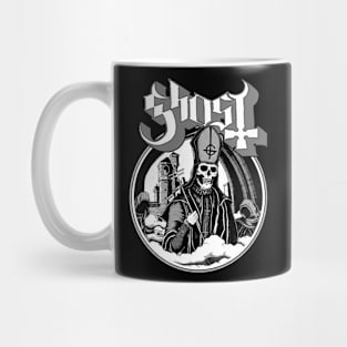 Ghost Mug